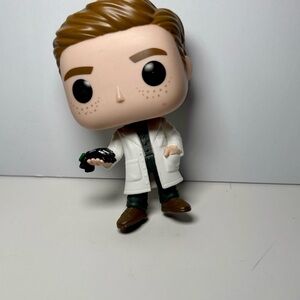 Funko Pop Marvel Bruce Banner Nano Gauntlet Avengers Endgame No Box